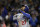 Los Angeles Dodgers' Matt Kemp reacts after hitting a three-run home run during the third inning of a baseball game against the San Diego Padres Monday, April 16, 2018, in San Diego. (AP Photo/Gregory Bull)