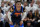 SALT LAKE CITY, UT - APRIL 23: Russell Westbrook #0 of the Oklahoma City Thunder looks down court during Game Four of Round One of the 2018 NBA Playoffs against the Utah Jazz at Vivint Smart Home Arena on April 23, 2018 in Salt Lake City, Utah. NOTE TO USER: User expressly acknowledges and agrees that, by downloading and or using this photograph, User is consenting to the terms and conditions of the Getty Images License Agreement. (Photo by Gene Sweeney Jr./Getty Images)