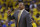 Golden State Warriors head coach Mark Jackson against the Los Angeles Clippers during the first half of Game 6 of an opening-round NBA basketball playoff series in Oakland, Calif., Thursday, May 1, 2014. (AP Photo/Marcio Jose Sanchez)