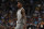 Minnesota Timberwolves guard Jamal Crawford (11) in the second half of an NBA basketball game Thursday, April 5, 2018, in Denver. The Nuggets won 100-96. (AP Photo/David Zalubowski)