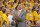 OAKLAND, CA - MAY 1: Head Coach Mark Jackson of the Golden State Warriors coaches against the Los Angeles Clippers in Game Six of the Western Conference Quarterfinals during the 2014 NBA Playoffs at Oracle Arena on May 1, 2014 in Oakland, California. NOTE TO USER: User expressly acknowledges and agrees that, by downloading and/or using this Photograph, user is consenting to the terms and conditions of Getty Images License Agreement. Mandatory Copyright Notice: Copyright 2014 NBAE (Photo by Rocky Widner/NBAE via Getty Images)