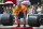 HAINAN ISLAND, CHINA - AUGUST 24:  Hafthor Bjornsson of Iceland competes at the Deadlift for Max event during the World's Strongest Man competition at Yalong Bay Cultural Square on August 24, 2013 in Hainan Island, China.  (Photo by Victor Fraile/Getty Images)