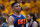 SALT LAKE CITY, UT - APRIL 27: Russell Westbrook #0 of the Oklahoma City Thunder looks on during Game Six of Round One of the 2018 NBA Playoffs against the Utah Jazz at Vivint Smart Home Arena on April 27, 2018 in Salt Lake City, Utah.  NOTE TO USER: User expressly acknowledges and agrees that, by downloading and or using this photograph, User is consenting to the terms and conditions of the Getty Images License Agreement. (Photo by Gene Sweeney Jr./Getty Images)
