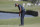 Tiger Woods made the cut at the Players Championship by the slimmest of margins.