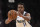 Dallas Mavericks guard Yogi Ferrell passes during the first half of an NBA basketball game against the Los Angeles Lakers, Friday, Feb. 23, 2018, in Los Angeles. (AP Photo/Mark J. Terrill)