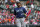 Seattle Mariners' Robinson Cano bats against the Detroit Tigers in the third inning of a baseball game in Detroit, Sunday, May 13, 2018. (AP Photo/Paul Sancya)