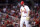 St. Louis Cardinals' Adam Wainwright walks off the field after being removed during the fourth inning of a baseball game against the Arizona Diamondbacks Thursday, April 5, 2018, in St. Louis. (AP Photo/Jeff Roberson)