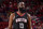 HOUSTON, TX - MAY 16:  James Harden #13 of the Houston Rockets looks on during the game against the Golden State Warriors in Game Two of the Western Conference Finals of the 2018 NBA Playoffs on May 16, 2018 at the Toyota Center in Houston, Texas. NOTE TO USER: User expressly acknowledges and agrees that, by downloading and or using this photograph, User is consenting to the terms and conditions of the Getty Images License Agreement. Mandatory Copyright Notice: Copyright 2018 NBAE (Photo by Bill Baptist/NBAE via Getty Images)