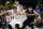 Fenerbahce's Kostas Sloukas dribbles the ball as Real Madrid's Luka Doncic reaches for the ball during their Final Four Euroleague final basketball match between Real Madrid and Fenerbahce in Belgrade, Serbia, Sunday, May 20, 2018. (AP Photo/Darko Vojinovic)