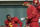 Southern California tail back Reggie Bush, left, listens to running backs coach Todd McNair, center, as LenDale White looks on during a work-out in Los Angeles Thursday, Dec. 29, 2005. The Trojans face the University of Texas in the national championship game at the Rose Bowl on Wednesday, Jan. 4, 2006. (AP Photo/Kevork Djansezian)
