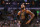 BOSTON, MA - MAY 23:  LeBron James #23 of the Cleveland Cavaliers reacts in the second half against the Boston Celtics during Game Five of the 2018 NBA Eastern Conference Finals at TD Garden on May 23, 2018 in Boston, Massachusetts. NOTE TO USER: User expressly acknowledges and agrees that, by downloading and or using this photograph, User is consenting to the terms and conditions of the Getty Images License Agreement.  (Photo by Maddie Meyer/Getty Images)