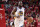 HOUSTON, TX - MAY 24: Draymond Green #23 of the Golden State Warriors handles the ball against the Houston Rockets in Game Five of the Western Conference Finals during the 2018 NBA Playoffs on May 24, 2018 at the Toyota Center in Houston, Texas. NOTE TO USER: User expressly acknowledges and agrees that, by downloading and/or using this photograph, user is consenting to the terms and conditions of the Getty Images License Agreement. Mandatory Copyright Notice: Copyright 2018 NBAE (Photo by Bill Baptist/NBAE via Getty Images)