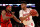 NEW YORK, NY - MARCH 01: Juwan Morgan #13 of the Indiana Hoosiers drives to the basket against Deshawn Freeman #33 of the Rutgers Scarlet Knights in the second half during the second round of the Big Ten Basketball Tournament at Madison Square Garden on March 1, 2018 in New York City  (Photo by Abbie Parr/Getty Images)
