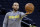 Golden State Warriors' Stephen Curry goes for a layup during an NBA basketball practice, Wednesday, May 30, 2018, in Oakland, Calif. The Warriors face the Cleveland Cavaliers in Game 1 of the NBA Finals on Thursday in Oakland. (AP Photo/Marcio Jose Sanchez)