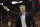 Golden State Warriors head coach Steve Kerr argues a call during the second half in Game 7 of the NBA basketball Western Conference finals against the Houston Rockets, Monday, May 28, 2018, in Houston. (AP Photo/David Phillip)