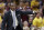 Toronto Raptors head coach Dwane Casey points against the Cleveland Cavaliers in the first half of Game 4 of an NBA basketball second-round playoff series, Monday, May 7, 2018, in Cleveland. (AP Photo/Tony Dejak)