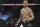 FILE - In this Saturday, Sept. 10, 2016 file photo, CM Punk stands in his corner before a welterweight bout at UFC 203 in Cleveland.  CM Punk won the fight of his life this week when he was cleared by a jury of defamation and invasion of privacy in a lawsuit brought by a wrestling doctor. But he still has a big one ahead when he fights at UFC 225 in Chicago. (AP Photo/David Dermer, File)
