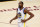 CLEVELAND, OH - JUNE 06:  Kevin Durant #35 of the Golden State Warriors reacts against the Cleveland Cavaliers in the first half during Game Three of the 2018 NBA Finals at Quicken Loans Arena on June 6, 2018 in Cleveland, Ohio. NOTE TO USER: User expressly acknowledges and agrees that, by downloading and or using this photograph, User is consenting to the terms and conditions of the Getty Images License Agreement.  (Photo by Jason Miller/Getty Images)