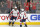 Washington Capitals left wing Alex Ovechkin, left, of Russia, celebrates his goal with right wing T.J. Oshie during the second period in Game 5 of the NHL hockey Stanley Cup Finals against the Vegas Golden Knights on Thursday, June 7, 2018, in Las Vegas. (AP Photo/Ross D. Franklin)