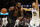 CLEVELAND, OH - JUNE 06:  LeBron James #23 of the Cleveland Cavaliers drives against Stephen Curry #30 of the Golden State Warriors during Game Three of the 2018 NBA Finals at Quicken Loans Arena on June 6, 2018 in Cleveland, Ohio. NOTE TO USER: User expressly acknowledges and agrees that, by downloading and or using this photograph, User is consenting to the terms and conditions of the Getty Images License Agreement.  (Photo by Gregory Shamus/Getty Images)