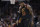 Cleveland Cavaliers' LeBron James walks to the bench during the first half of Game 4 of basketball's NBA Finals against the Golden State Warriors, Friday, June 8, 2018, in Cleveland. (AP Photo/Tony Dejak)