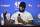 CLEVELAND,OH - LeBron James #23 of the Cleveland Cavaliers speaks with the press after the game against the Golden State Warriors in Game Four of the 2018 NBA Finals on June 8, 2018 at Quicken Loans Arena in Cleveland, Ohio. NOTE TO USER: User expressly acknowledges and agrees that, by downloading and/or using this photograph, user is consenting to the terms and conditions of the Getty Images License Agreement. Mandatory Copyright Notice: Copyright 2018 NBAE (Photo by David Liam Kyle/NBAE via Getty Images)