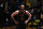 CLEVELAND, OH - JUNE 8:  Kevin Love #0 of the Cleveland Cavaliers looks on during the game against the Golden State Warriors during Game Four of the 2018 NBA Finals on June 8, 2018 at Quicken Loans Arena in Cleveland, Ohio. NOTE TO USER: User expressly acknowledges and agrees that, by downloading and or using this Photograph, user is consenting to the terms and conditions of the Getty Images License Agreement. Mandatory Copyright Notice: Copyright 2018 NBAE (Photo by Garrett Ellwood/NBAE via Getty Images)