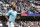 Manchester City's English midfielder Raheem Sterling celebrates scoring their second goal during the English Premier League football match between Manchester City and Swansea at the Etihad Stadium in Manchester, north west England, on April 22, 2018. (Photo by Oli SCARFF / AFP) / RESTRICTED TO EDITORIAL USE. No use with unauthorized audio, video, data, fixture lists, club/league logos or 'live' services. Online in-match use limited to 75 images, no video emulation. No use in betting, games or single club/league/player publications. /         (Photo credit should read OLI SCARFF/AFP/Getty Images)