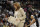 FILE - In this Sept. 13, 2015, file photo, Connecticut Sun head coach Anne Donovan is shown during the second half of a WNBA basketball game in Uncasville, Conn. Donovan has stepped down as the head coach of The Connecticut Sun after three losing seasons. Donovan, who took over in 2013 after the Sun fired Mike Thibault, was a combined 38-64 at Connecticut and never made the playoffs. (AP Photo/Jessica Hill, File)