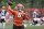 Cleveland Browns quarterback Baker Mayfield passes during practice at the NFL football team's training camp facility, Wednesday, June 13, 2018, in Berea, Ohio. (AP Photo/Tony Dejak)
