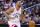 TORONTO, ON - APRIL 25:  Norman Powell #24 of the Toronto Raptors dribbles the ball during the second half of Game Five against the Washington Wizards in Round One of the 2018 NBA playoffs at Air Canada Centre on April 25, 2018 in Toronto, Canada.  NOTE TO USER: User expressly acknowledges and agrees that, by downloading and or using this photograph, User is consenting to the terms and conditions of the Getty Images License Agreement.  (Photo by Vaughn Ridley/Getty Images)'n