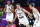 Slovenia's Luka Doncic, center, celebrates with teammates during their Eurobasket European Basketball Championship quarter final match against Latvia, in Istanbul, Tuesday, Sept. 12. 2017. (AP Photo/Lefteris Pitarakis)