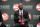 BROOKHAVEN, GA - MAY 14: Lloyd Pierce speaks to the media after being hired as Head Coach of the Atlanta Hawks on May 14, 2018 at the Emory Sports Medicine Complex in Brookhaven, Georgia. NOTE TO USER: User expressly acknowledges and agrees that, by downloading and/or using this photograph, user is consenting to the terms and conditions of the Getty Images License Agreement. Mandatory Copyright Notice: Copyright 2018 NBAE (Photo by Scott Cunningham/NBAE via Getty Images)
