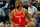 Houston Rockets' Chris Paul plays against the Minnesota Timberwolves in the first half during Game 3 of an NBA basketball first round playoff series Saturday, April 21, 2018, in Minneapolis. (AP Photo/Jim Mone)