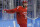 FILE - In this Feb. 17, 2018, file photo, Russian athlete Ilya Kovalchuk (71) celebrates after scoring a goal during the second period of the preliminary round of the men's hockey game at the 2018 Winter Olympics in Gangneung, South Korea. The former NHL forward says he wants to return to the league this summer and play there for