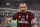 AC Milan's defender Leonardo Bonucci looks dejected at the end of the Italian Tim Cup (Coppa Italia) final Juventus vs AC Milan at the Olympic stadium on May 9, 2018 in Rome. - Juventus crushed AC Milan 4-0 on today at the Stadio Olimpico to win a fourth consecutive Italian Cup. Mehdi Benatia opened the floodgates after 56 minutes for the first of a double of the night for the Moroccan with Douglas Costa also finding the net in the space of nine minutes. A Nikola Kalinic own goal accounted for the fourth (Photo by Isabella Bonotto / AFP)        (Photo credit should read ISABELLA BONOTTO/AFP/Getty Images)