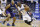 Orlando Magic's Ben Gordon (7) drives around Charlotte Hornets' Gerald Henderson (9) during the second half of an NBA basketball game, Sunday, March 1, 2015, in Orlando, Fla. Charlotte won 98-83. (AP Photo/John Raoux)