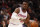 Chicago Bulls forward David Nwaba (11) dribbles the ball against the Detroit Pistons during the second half of an NBA basketball game in Chicago, Wednesday, April 11, 2018. (AP Photo/Jeff Haynes)