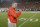 Ohio State head coach Urban Meyer celebrates during the closing moments of an NCAA college football game against Virginia Tech in Blacksburg, Va., Monday, Sept. 7, 2015. Ohio State won 42-24.  (AP Photo/Steve Helber)