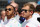 LE CASTELLET, FRANCE - JUNE 24: Lewis Hamilton of Great Britain and Mercedes GP and Sebastian Vettel of Germany and Ferrari look on for the national anthem on the grid before the Formula One Grand Prix of France at Circuit Paul Ricard on June 24, 2018 in Le Castellet, France.  (Photo by Charles Coates/Getty Images)