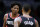 NEW ORLEANS, LA - MARCH 27:  Ed Davis #17 of the Portland Trail Blazers talks to Damian Lillard #0 of the Portland Trail Blazers during the second half at the Smoothie King Center on March 27, 2018 in New Orleans, Louisiana. NOTE TO USER: User expressly acknowledges and agrees that, by downloading and or using this photograph, User is consenting to the terms and conditions of the Getty Images License Agreement.  (Photo by Jonathan Bachman/Getty Images)
