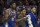 PHILADELPHIA, PA - NOVEMBER 22: Joel Embiid #21, Markelle Fultz #20, and Ben Simmons #25 of the Philadelphia 76ers react from the bench against the Portland Trail Blazers at the Wells Fargo Center on November 22, 2017 in Philadelphia, Pennsylvania. NOTE TO USER: User expressly acknowledges and agrees that, by downloading and or using this photograph, User is consenting to the terms and conditions of the Getty Images License Agreement. (Photo by Mitchell Leff/Getty Images)