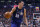 TORONTO, ON - APRIL 8:  Aaron Gordon #00 of the Orlando Magic dribbles the ball during the first half of an NBA game against the Toronto Raptors at Air Canada Centre on April 8, 2018 in Toronto, Canada.  NOTE TO USER: User expressly acknowledges and agrees that, by downloading and or using this photograph, User is consenting to the terms and conditions of the Getty Images License Agreement.  (Photo by Vaughn Ridley/Getty Images)