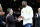 CLEVELAND, OH - OCTOBER 25: LeBron James #23 of the Cleveland Cavaliers recieves his championship ring from owner Dan Gilbert before the game against the New York Knicks at Quicken Loans Arena on October 25, 2016 in Cleveland, Ohio.   NOTE TO USER: User expressly acknowledges and agrees that, by downloading and or using this photograph, User is consenting to the terms and conditions of the Getty Images License Agreement. (Photo by Ezra Shaw/Getty Images)