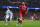 MANCHESTER, ENGLAND - APRIL 10:  Mohamed Salah of Liverpool celebrates scoring the first goal during the Quarter Final Second Leg match between Manchester City and Liverpool at Etihad Stadium on April 10, 2018 in Manchester, England.  (Photo by Laurence Griffiths/Getty Images,)