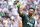 TOPSHOT - Juventus' goalkeeper Gianluigi Buffon greets fans during the Italian Serie A football match Juventus versus Verona, on May 19, 2018 at the Allianz Stadium in Turin. - Italy great Gianluigi Buffon takes his final bow in goal for Juventus today at the end of a 17-year stint with the Serie A champions. (Photo by MARCO BERTORELLO / AFP)        (Photo credit should read MARCO BERTORELLO/AFP/Getty Images)