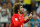 Belgium's midfielder Marouane Fellaini celebrates after scoring during the Russia 2018 World Cup round of 16 football match between Belgium and Japan at the Rostov Arena in Rostov-On-Don on July 2, 2018. (Photo by Odd ANDERSEN / AFP) / RESTRICTED TO EDITORIAL USE - NO MOBILE PUSH ALERTS/DOWNLOADS        (Photo credit should read ODD ANDERSEN/AFP/Getty Images)