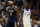 NEW ORLEANS, LA - OCTOBER 20:  DeMarcus Cousins #0 of the New Orleans Pelicans and Draymond Green #23 of the Golden State Warriors exchange words during a game at Smoothie King Center on October 20, 2017 in New Orleans, Louisiana.  NOTE TO USER: User expressly acknowledges and agrees that, by downloading and or using this photograph, User is consenting to the terms and conditions of the Getty Images License Agreement.  (Photo by Sean Gardner/Getty Images)
