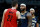 NEW ORLEANS, LA - JANUARY 12:  Jusuf Nurkic #27 of the Portland Trail Blazers and DeMarcus Cousins #0 of the New Orleans Pelicans exchange words during the second half at the Smoothie King Center on January 12, 2018 in New Orleans, Louisiana. NOTE TO USER: User expressly acknowledges and agrees that, by downloading and or using this photograph, User is consenting to the terms and conditions of the Getty Images License Agreement.  (Photo by Sean Gardner/Getty Images)