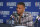 NEW ORLEANS, LA - APRIL 21:  Damian Lillard #0 of the Portland Trail Blazers speaks with media after the game against the New Orleans Pelicans in Game Four of Round One of the 2018 NBA Playoffs on April 21, 2018 at Smoothie King Center in New Orleans, Louisiana. NOTE TO USER: User expressly acknowledges and agrees that, by downloading and or using this Photograph, user is consenting to the terms and conditions of the Getty Images License Agreement. Mandatory Copyright Notice: Copyright 2018 NBAE (Photo by Layne Murdoch/NBAE via Getty Images)